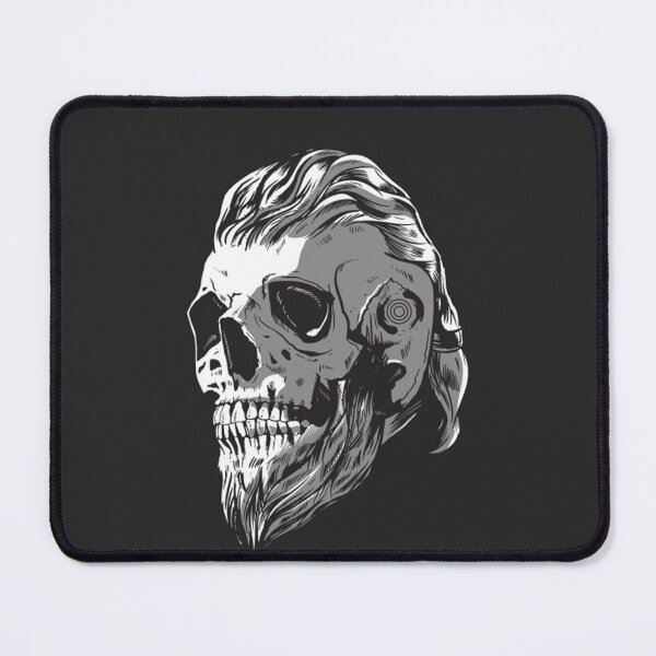 Item preview, Viking Warrior NewShirtViking Warrior Skull T designed and sold by RydeNaroubra.