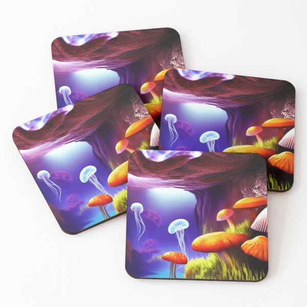 Item preview, Shrooms of East designed and sold by TOPTRXXX.