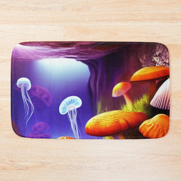 Item preview, Shrooms of East designed and sold by TOPTRXXX.