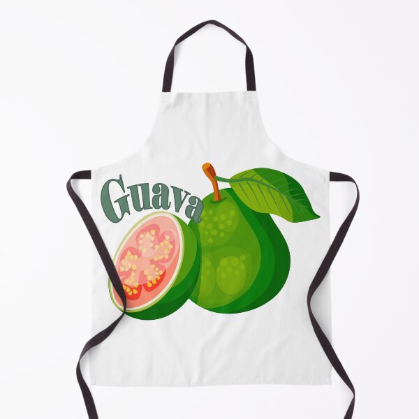 Item preview, exotic delicious guava fruit designed and sold by Zhanna LL.