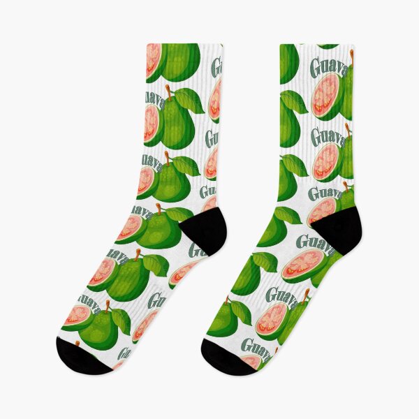 Item preview, exotic delicious guava fruit designed and sold by Zhanna Lenivaya.