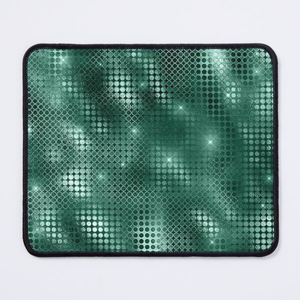 Item preview, Luxury Green Abstract designed and sold by TrendyGlitter.