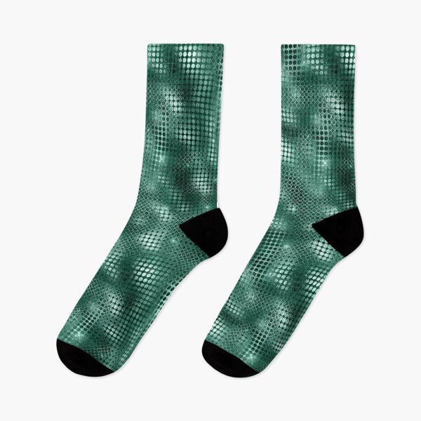 Item preview, Luxury Green Abstract  designed and sold by TrendyGlitter.