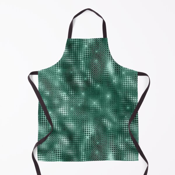Item preview, Luxury Green Abstract designed and sold by TrendyGlitter.