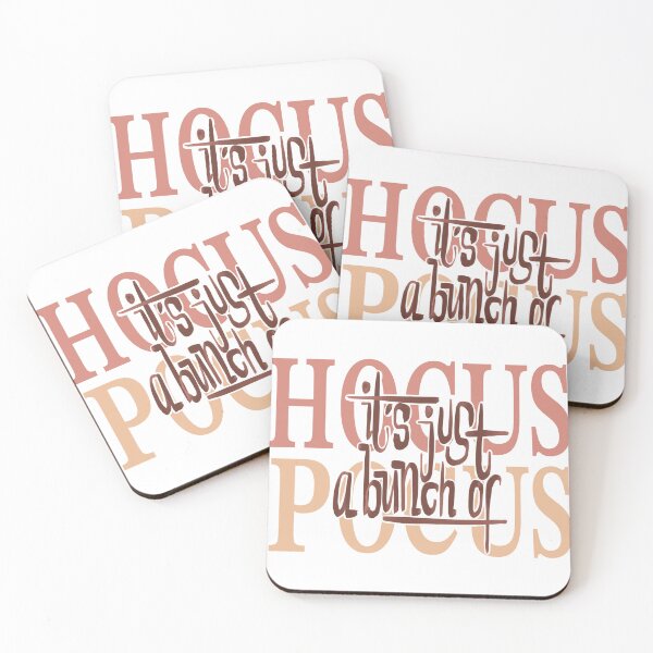 Item preview, It's just a bunch of Hocus Pocus designed and sold by RED by Arcanum Studio.