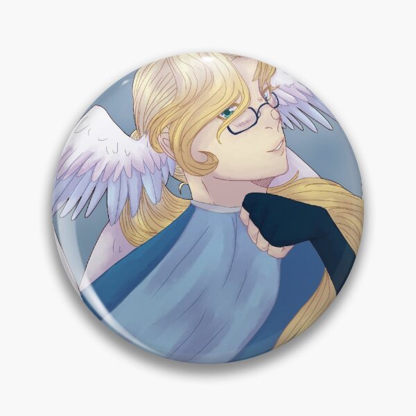 Item preview, Archangel Michael (fan design) designed and sold by Ontario321.