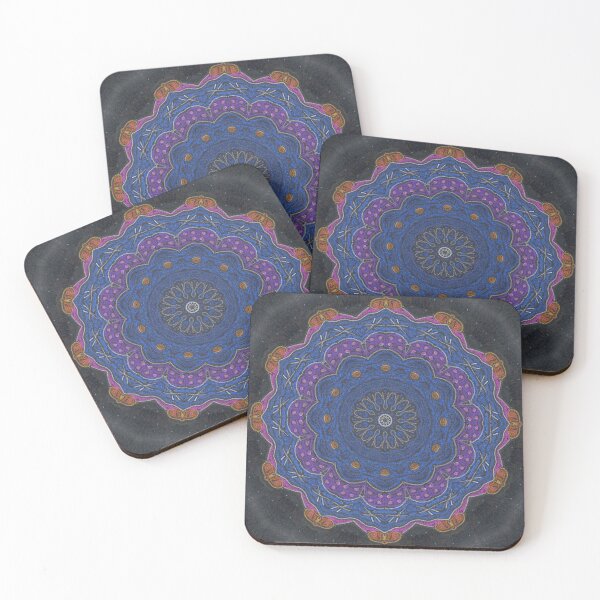 Item preview, Alchemy Mandala designed and sold by MagickMama.
