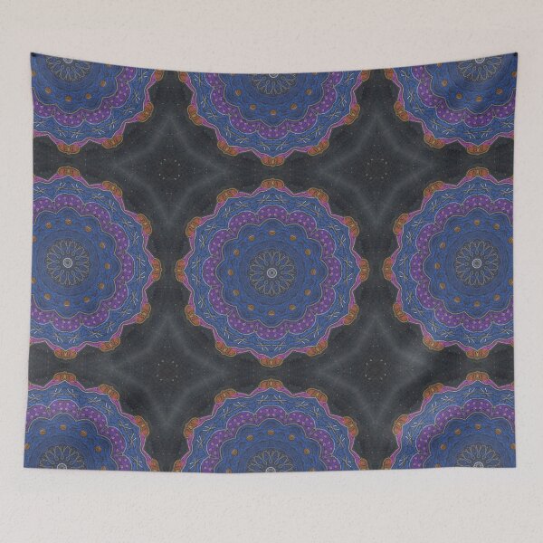 Item preview, Alchemy Mandala designed and sold by MagickMama.