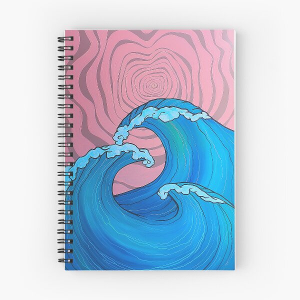 Item preview, groovy wavy designed and sold by Emerald  Means.