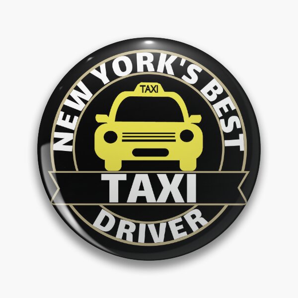 Item preview, Best taxi driver of New york designed and sold by Roam66.