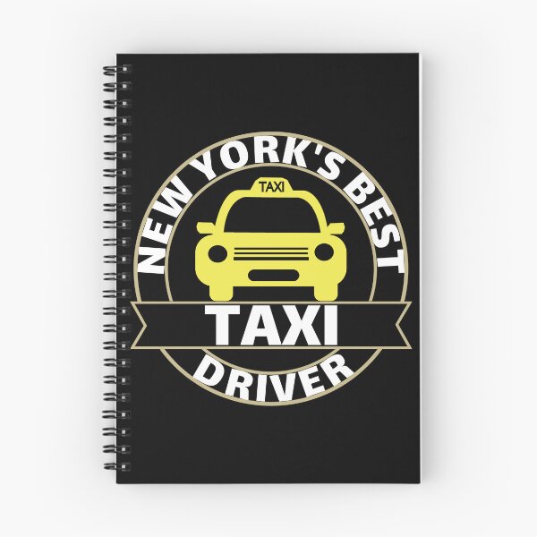 Item preview, Best taxi driver of New york designed and sold by Roam66.