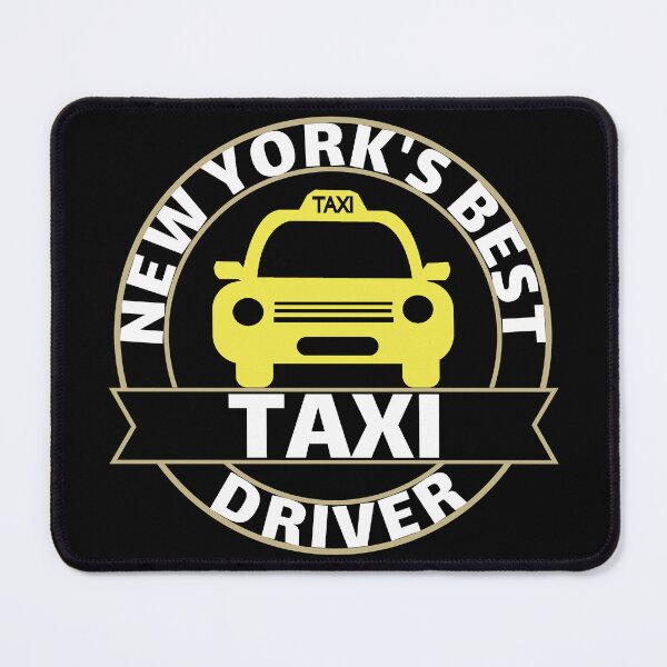 Item preview, Best taxi driver of New york designed and sold by Roam66.