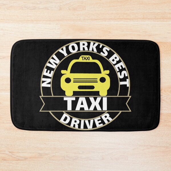 Item preview, Best taxi driver of New york designed and sold by Roam66.