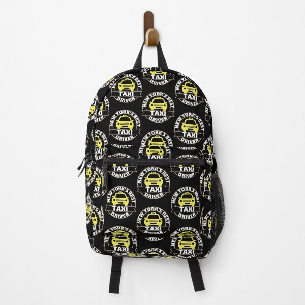 Item preview, Best taxi driver of New york designed and sold by Roam66.
