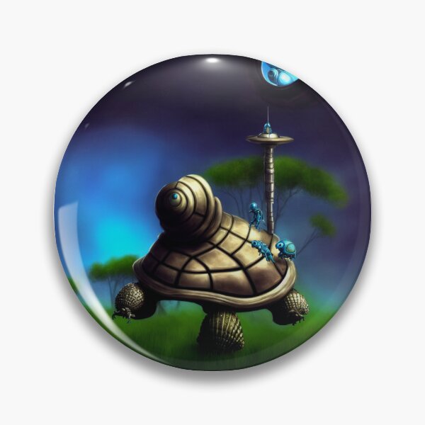 Item preview, Alien battlesnail with antenna III designed and sold by BrachiaST.