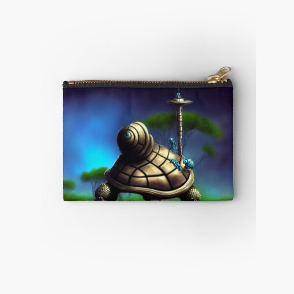 Item preview, Alien battlesnail with antenna III designed and sold by BrachiaST.