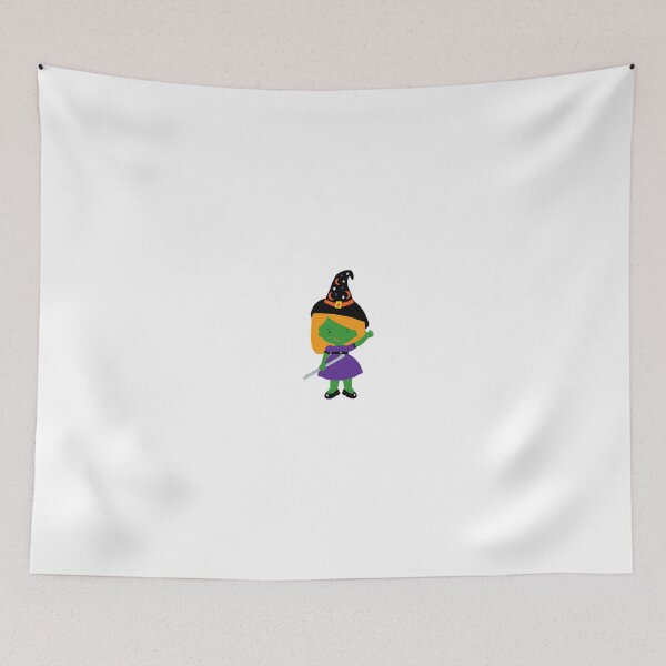 Item preview, Witch Flute Player designed and sold by mistyreneelove.