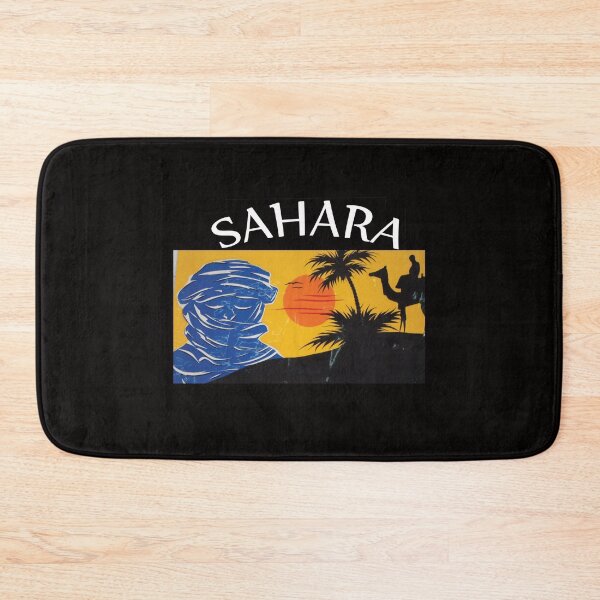 Item preview, SAHARA  ahagar DZ T-Shirt designed and sold by SolonaPrints.