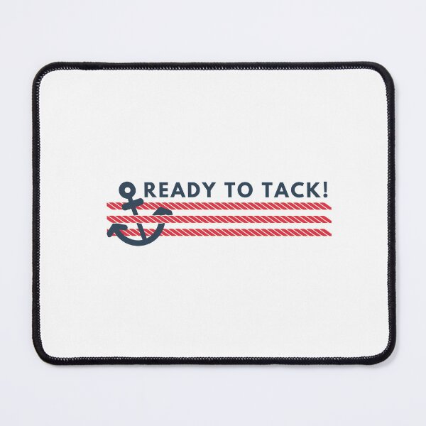 Item preview, Ready to Tack! designed and sold by CakmakShop.