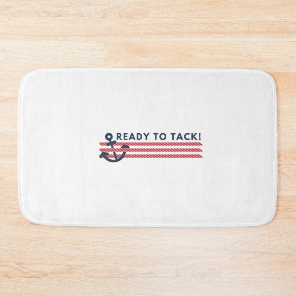 Item preview, Ready to Tack! designed and sold by CakmakShop.