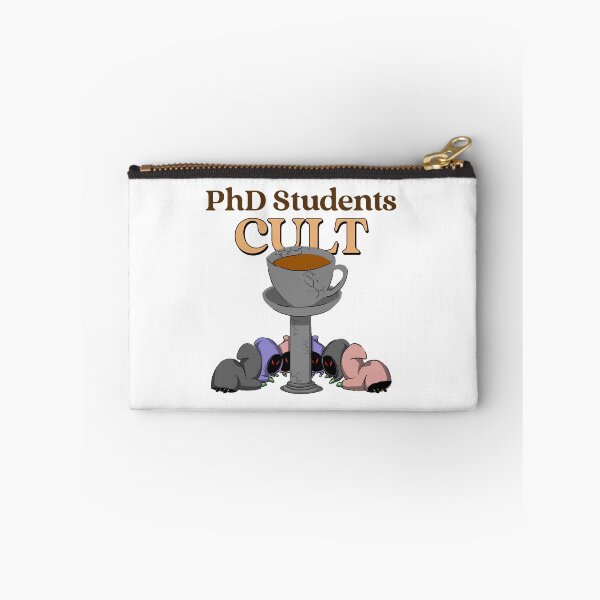 Item preview, PhD students need coffee designed and sold by GoaTees23.