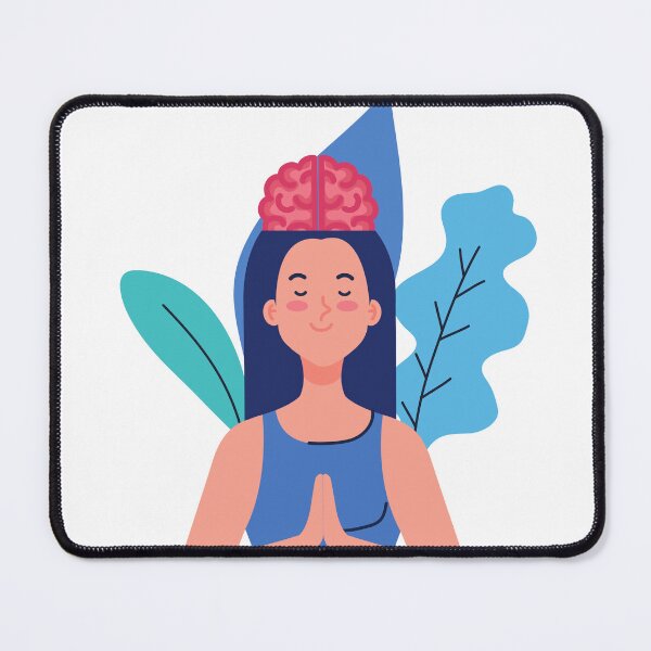 Item preview, I Have Mental Illinois designed and sold by ApurwaArtShop.