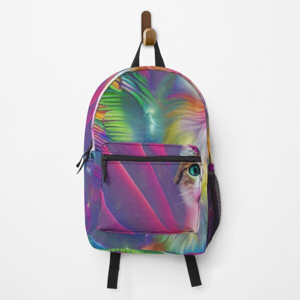 Item preview, Psychedelic Puddy Tatt designed and sold by TOPTRXXX.