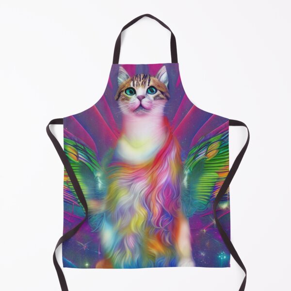 Item preview, Psychedelic Puddy Tatt designed and sold by TOPTRXXX.