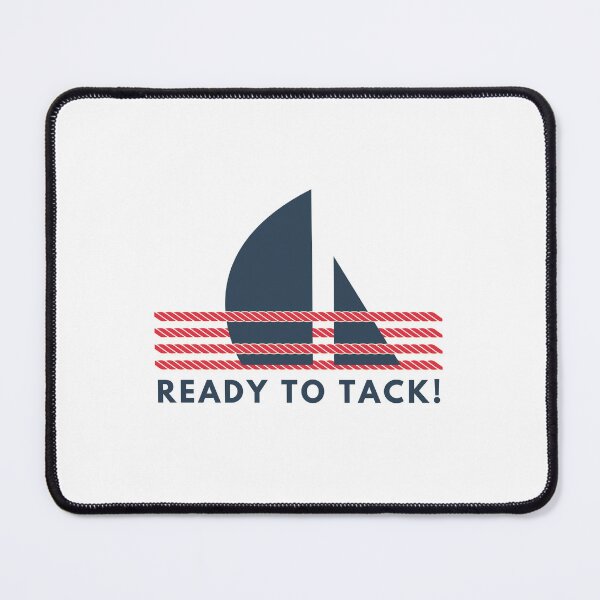 Item preview, Ready to Tack! designed and sold by CakmakShop.