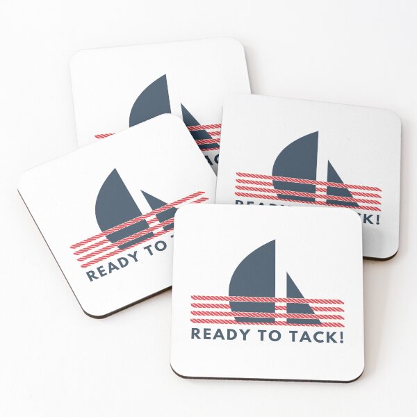 Item preview, Ready to Tack! designed and sold by CakmakShop.