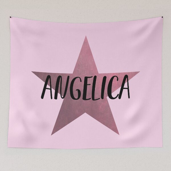 Item preview, Angelica Schuyler Star designed and sold by justonedesign.