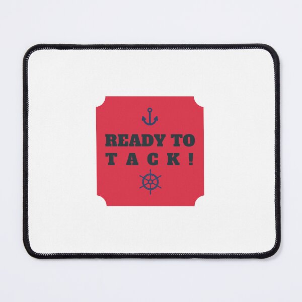 Item preview, Ready to Tack! designed and sold by CakmakShop.