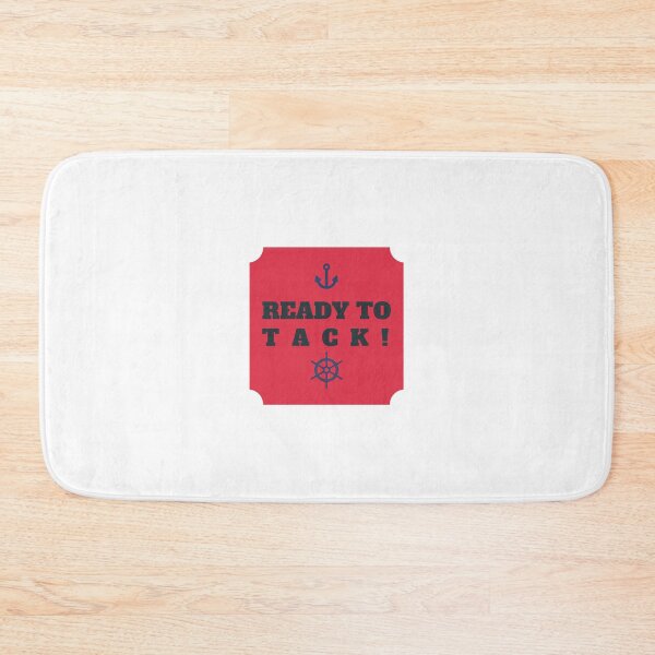 Item preview, Ready to Tack! designed and sold by CakmakShop.