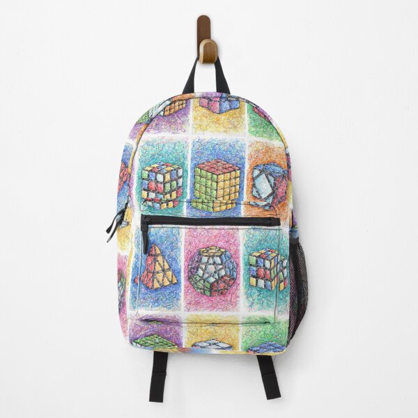 Item preview, Rubik's Cube Collection designed and sold by Kitslam Art.