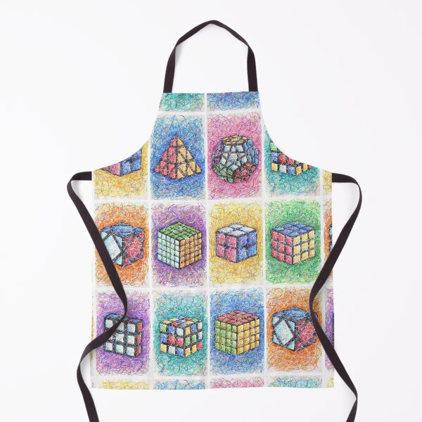 Item preview, Rubik's Cube Collection designed and sold by Kitslam Art.