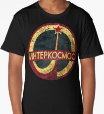 CCCP Interkosmos V02 Long T-Shirt