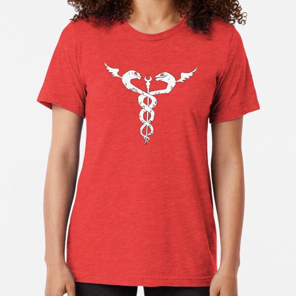 Äskulap Tri-blend T-Shirt