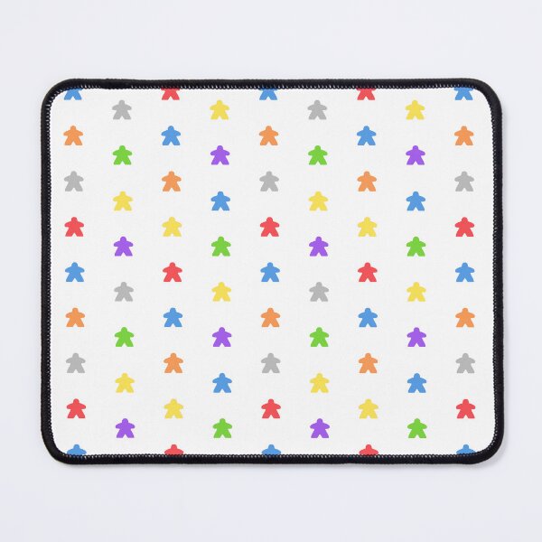 Item preview, Meeple pattern light designed and sold by Between Clouds.
