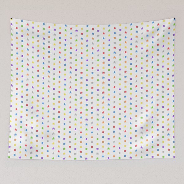 Item preview, Meeple pattern light designed and sold by Between Clouds.