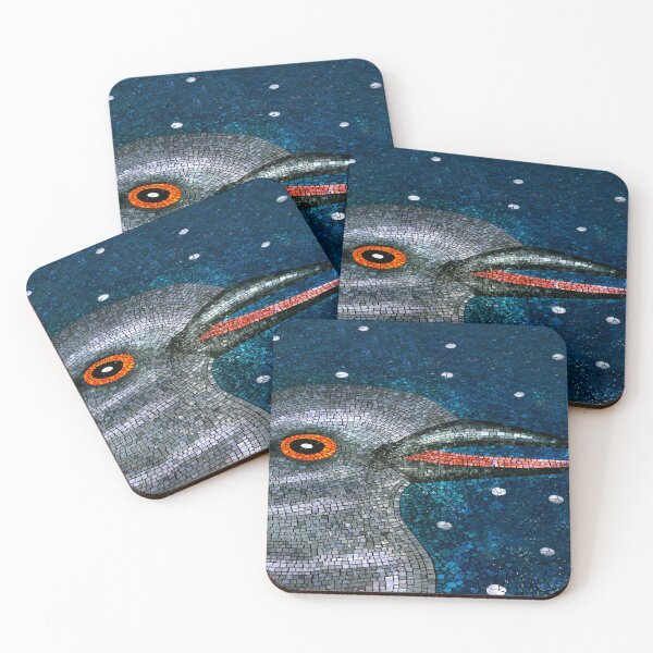 Item preview, Outer Space Bird  designed and sold by heatherfriedman.