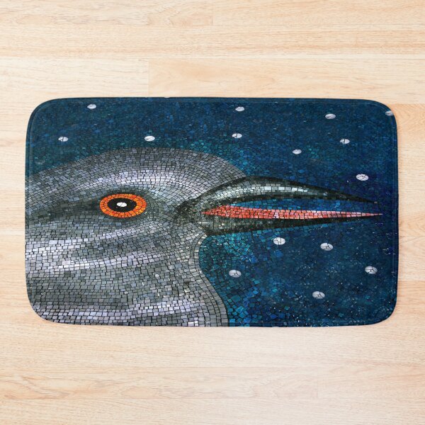 Item preview, Outer Space Bird  designed and sold by heatherfriedman.