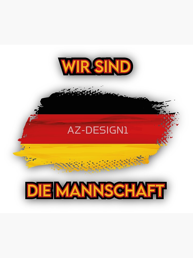 "GERMANY world cup 2022 Essential TShirt " Poster for Sale by AZ