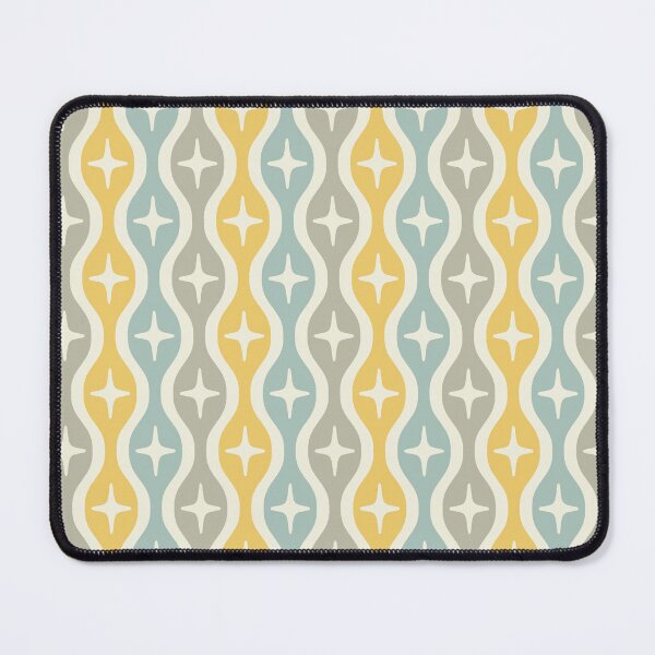 Item preview, Mid century Modern Ogee Star Pattern 556 designed and sold by tonymagnerart.