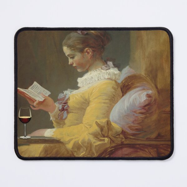 Item preview, I Read Books Drink Wine And Know Things designed and sold by metteehoeperk.