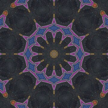 Artwork thumbnail, Alchemy Mandala Redux by MagickMama