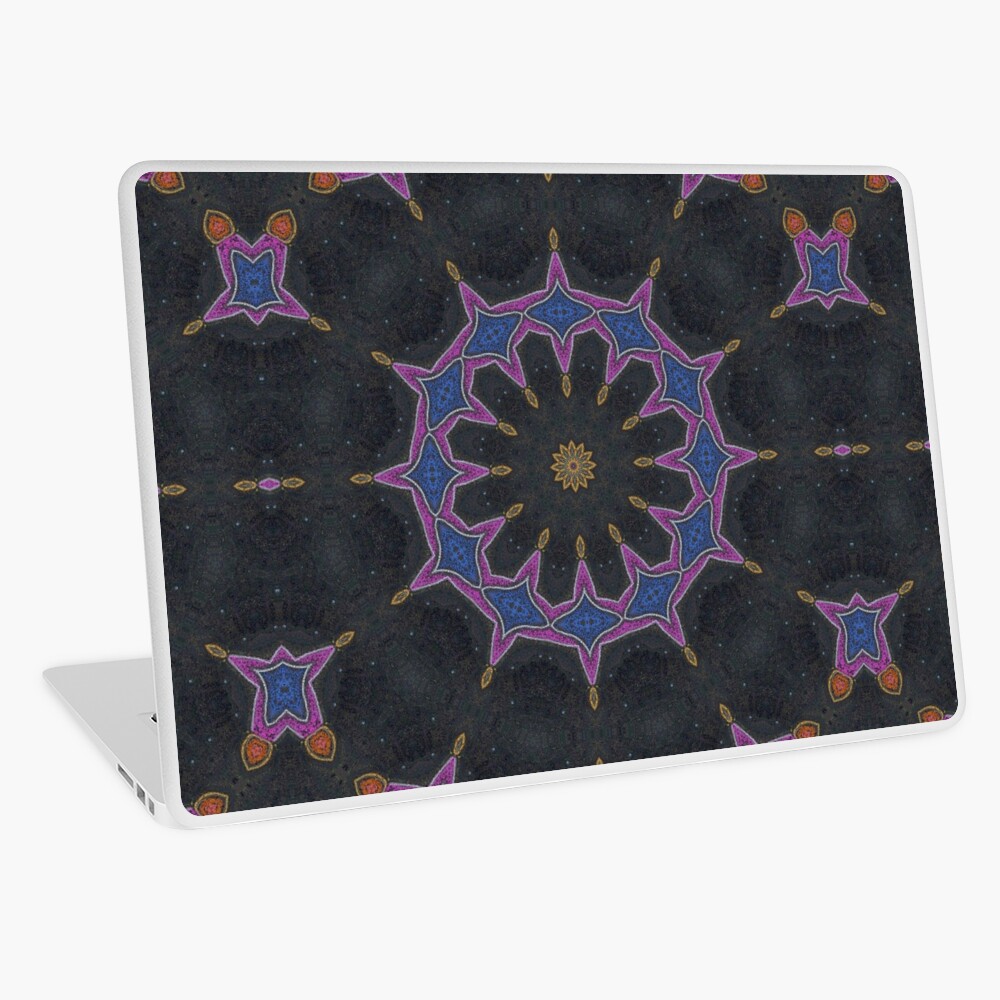 Item preview, Laptop Skin designed and sold by MagickMama.