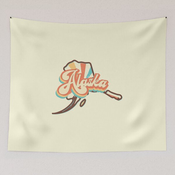 Item preview, Alaska Sunset designed and sold by dmbdana.