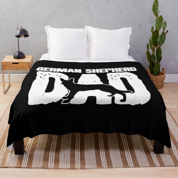 Item preview, German Shepherd Dad Dog Lover Father's Day designed and sold by buoyantgraduati.