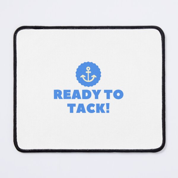 Item preview, Ready to Tack! designed and sold by CakmakShop.
