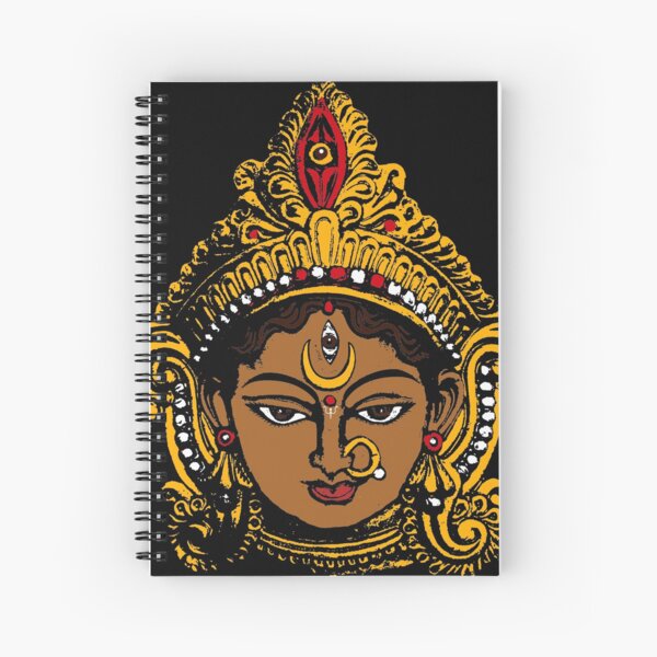 Item preview, Goddess Durga designed and sold by ramanandr.